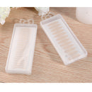 240pcs Natural Invisible Eye Lift Strip Double Eyelid Adhesive Tape Sticker