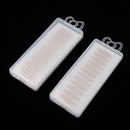 240pcs Natural Invisible Eye Lift Strip Double Eyelid Adhesive Tape Sticker