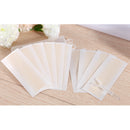 240pcs Natural Invisible Eye Lift Strip Double Eyelid Adhesive Tape Sticker
