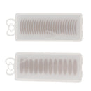 240pcs Natural Invisible Eye Lift Strip Double Eyelid Adhesive Tape Sticker