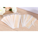 240pcs Natural Invisible Eye Lift Strip Double Eyelid Adhesive Tape Sticker