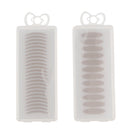 240pcs Natural Invisible Eye Lift Strip Double Eyelid Adhesive Tape Sticker