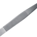 Professional Straight Fine Point Tweezers Eyelash Extension Stainless Steel Makeup Tools