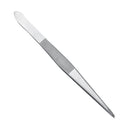Professional Straight Fine Point Tweezers Eyelash Extension Stainless Steel Makeup Tools