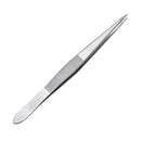Professional Straight Fine Point Tweezers Eyelash Extension Stainless Steel Makeup Tools