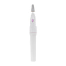 Electric Nail Drill Manicure & Pedicure Polish Tool Set: 9 Bits Heads for Buffing, Grooming, and Polishing of Nails at Home/Salon