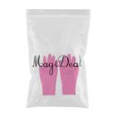 Heat Resistant Silicone Gloves Hand Working Gloves, Hand Protector For Salon Kitchen Dish Washing, Non Slip