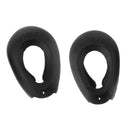 Silicone Ear Shield Salon Hairdressing Ear Cover Protector Muffs Pad Cushion