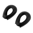 Silicone Ear Shield Salon Hairdressing Ear Cover Protector Muffs Pad Cushion