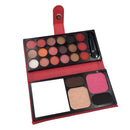 22 Color Eyeshadow Eyebrow Powder Blusher Concealer Shading Makeup Palette