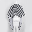 Hair Cut Hairdressing Hairdressers Barbers Cape Gown