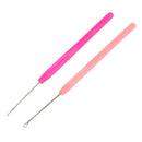 Pre-Bonded Hair Extensions Fusion Keratin Heat Iron Connector Wand Apply EU