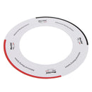 10pcs Wax Warmer Universal Protective Collars Ring For 14oz Wax Heater Pot