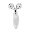 Skin Care Face Body Roller Massager 3D Reface Massage Bar Y-Shape Sliver Face Mask Body Beauty for Spa Salon