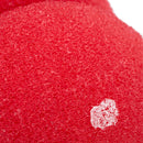6x Soft Sponge Ball Curlers Cute Strawberry Hair Roller Lovely DIY Hair Tool