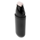 Portable Refillable Raoller Makeup Bottle,Liquid Foundation Cream Container,Facial Concealer Rolling Bottle 30ml Black