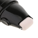 Portable Refillable Raoller Makeup Bottle,Liquid Foundation Cream Container,Facial Concealer Rolling Bottle 30ml Black