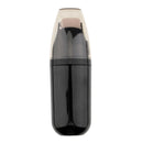 Portable Refillable Raoller Makeup Bottle,Liquid Foundation Cream Container,Facial Concealer Rolling Bottle 30ml Black