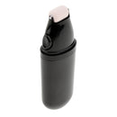 Portable Refillable Raoller Makeup Bottle,Liquid Foundation Cream Container,Facial Concealer Rolling Bottle 30ml Black