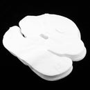 100Pcs/lot Hanging Ears Mask Paper Neck Face Lift Paper Salons 4D Face Mask