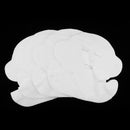 100Pcs/lot Hanging Ears Mask Paper Neck Face Lift Paper Salons 4D Face Mask