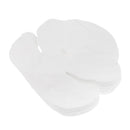 100Pcs/lot Hanging Ears Mask Paper Neck Face Lift Paper Salons 4D Face Mask