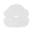 100Pcs/lot Hanging Ears Mask Paper Neck Face Lift Paper Salons 4D Face Mask