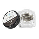 1 Box Toe Nails Wire Corrector Care Tools For Toes Ingrown Toenails,Prevents the Toenail Ingrowing