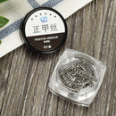 1 Box Toe Nails Wire Corrector Care Tools For Toes Ingrown Toenails,Prevents the Toenail Ingrowing