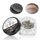 1 Box Toe Nails Wire Corrector Care Tools For Toes Ingrown Toenails,Prevents the Toenail Ingrowing