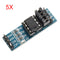 5Pcs AT24C256 I2C Interface EEPROM Memory Module