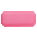Eyelash Extension Loose Lash Glue Stand Holder Pink Silicone Pad Extensions