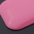 Eyelash Extension Loose Lash Glue Stand Holder Pink Silicone Pad Extensions