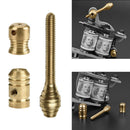 Tattoo Machine Coil Contact Screws 3pcs/Kit, Tattoo Contact Screws Replacements