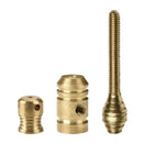 Tattoo Machine Coil Contact Screws 3pcs/Kit, Tattoo Contact Screws Replacements