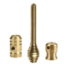 Tattoo Machine Coil Contact Screws 3pcs/Kit, Tattoo Contact Screws Replacements