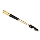 Reusable Mascara Wands Makeup Lash Extension Liner Brush Spiral Eyelash Tool Wood Handle
