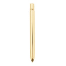 Reusable Mascara Wands Makeup Lash Extension Liner Brush Spiral Eyelash Tool Wood Handle