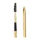 Reusable Mascara Wands Makeup Lash Extension Liner Brush Spiral Eyelash Tool Wood Handle