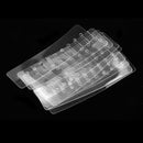Set of 10 Fusion Hair Extension Heat Glue Shield Protector Template With 10 Holes