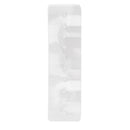 Set of 10 Fusion Hair Extension Heat Glue Shield Protector Template With 10 Holes