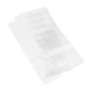 Set of 10 Fusion Hair Extension Heat Glue Shield Protector Template With 10 Holes