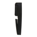 Folding Eye Lash Brow Comb Steel Teeth, Dual Sided Eyelash Mascara Brush Applicator, Eyebrow Grooming Tool for Makeup