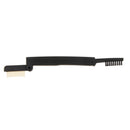 Folding Eye Lash Brow Comb Steel Teeth, Dual Sided Eyelash Mascara Brush Applicator, Eyebrow Grooming Tool for Makeup
