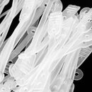 Wholesale 50pcs Elastic Cold Perm Salon Hair Roller Hair Styling Sticks Rubber Band