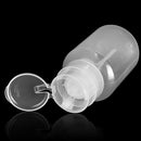 200ml Makeup&Nail Art Tips Cleaning Empty Dispenser Manicure Acrylic Remover Pump Container Bottle