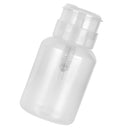 200ml Makeup&Nail Art Tips Cleaning Empty Dispenser Manicure Acrylic Remover Pump Container Bottle