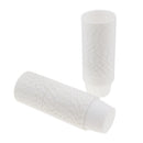 100 Disposable Paper Cups 1 oz/20 g Bowl For Melting Hair Removal Wax Beans Storage