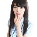 Natural Real Human Hair Side Bangs/Fringe Hand Tied Bangs Fashion Clip-in Hair Extension (Natural Black)