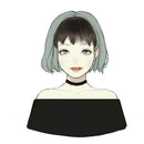 Clip On Bangs Human Hair Neat Fringe Extensions Front Clip-in Hairpiece